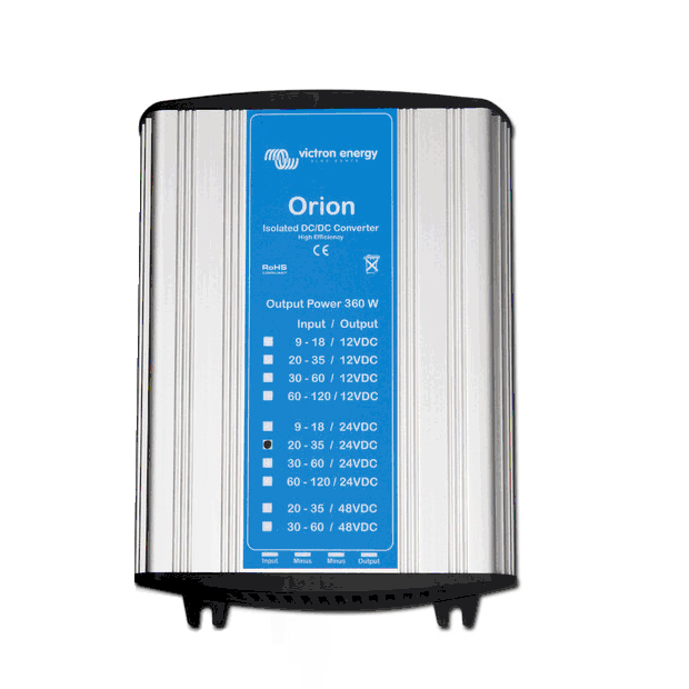 Orion 110/12-30A (360W)